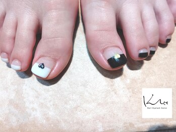クレー(Klee)/美フレンチネイル