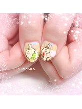 マムネイル 錦糸町(mumnails)/120min