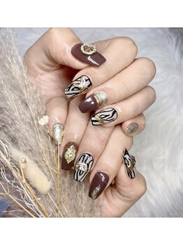 森ネイルサロン/