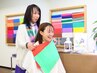 ブルベ/イエベあなたはどっち？【パーソナルカラーベース診断】20分¥3300