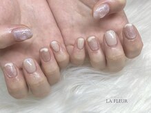 ラ フルール(La Fleur)/ネイルモデル Design collection