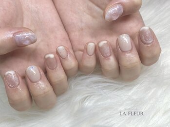 ラ フルール(La Fleur)/ネイルモデル Design collection