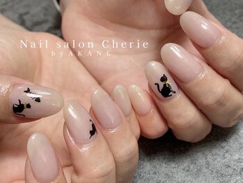 シェリー(Cherie)/one color ＋ option/北坂戸