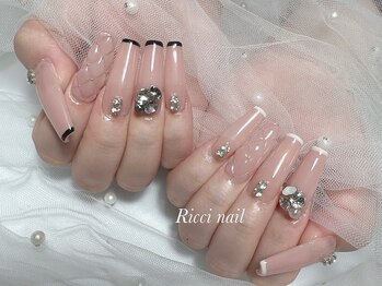 チアフルチア バイ リッチネイル(CheerfulCheer by Ricci nail)/