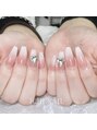 イチネイル(ICHI NAIL)&nbsp;持ち込みデザイン