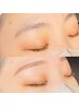 9/3(水)限定☆ご新規様限定 ☆ アイブロウwaxスタイリング￥4000→¥3500