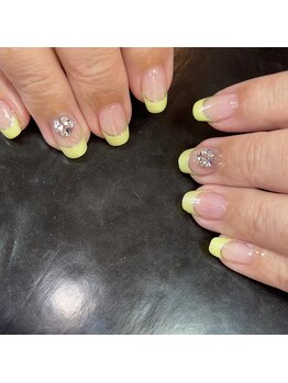 ネイルアート ユニ(Nail Art UNI)/<Nail Art UNI>デザイン