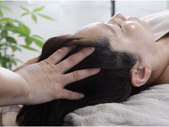 サロンドボーテ オランジュ(salon de beaute Orange)/ヘッドスパ