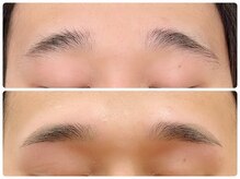 ネイルデコ(nail DECO)/メンズ美眉スタイリング