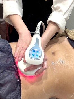 フローレンス(Florence)の写真/【結果重視の本格サロン】諦めないで！脂肪徹底撃退★結果重視のエステ技術で自分史上最高の理想ボディへ♪