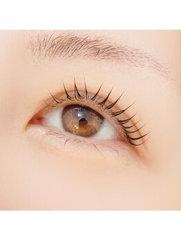 クリア アイラッシーズ アンド ネイルサロン シャイン(CLEAR & SHINE)/パリジェンヌラッシュリフト