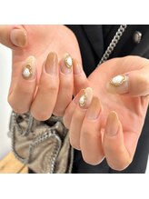 マーレネイル 高槻店(mare nail)/【MARINA】design++