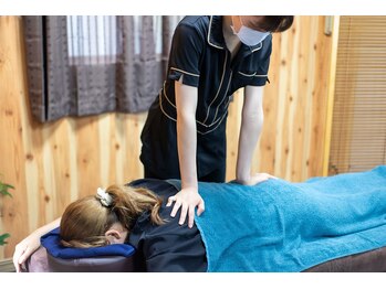 天テラス/整体 もみほぐし