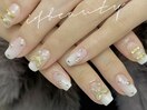 持ち込みワンホンネイル・ネイル