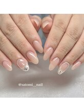 エムネイル ブランチ(Mネイル branch)/satomi担当:囲みデザイン