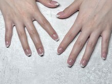 ウイ(u'i)/フレンチネイル