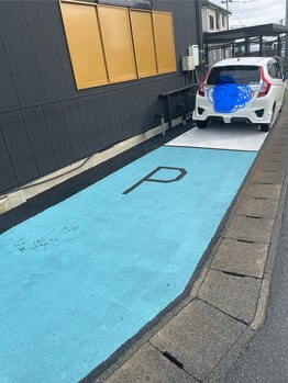 ベル(belle)/駐車場