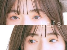 Lafsで目元を最大限に美しく魅せる♪