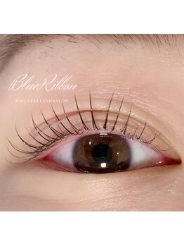 ブルーリボン(blue ribbon)/ラッシュリフト