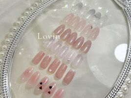 【2月　simple+ monthly】