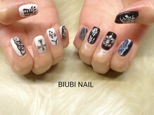 ビユビ ネイル(BIUBI NAIL)/BIUBI NAIL &nbsp;ビユビネイル