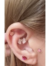 プラスベル(plus Belle)/耳ツボジュエリー