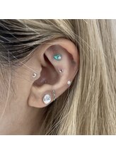 オーケーオーケイ 渋谷(OK,OKAY)/耳ツボジュエリー/耳つぼ/渋谷