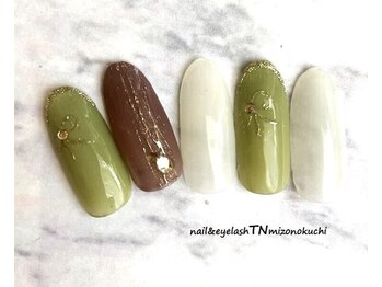 ティーエヌ 溝の口店/☆デザイン定額A☆