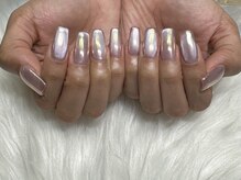 ソアラスネイル(Soaras Nail)/長さだしオーロラマグネット