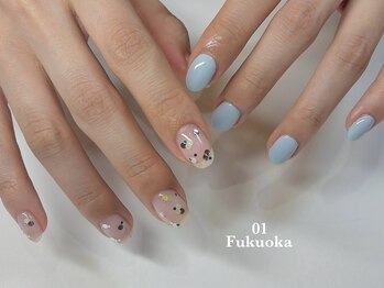 ゼロワンフクオカ(01 Fukuoka)/