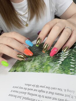 ソフィアネイル 赤羽店(Sofia Nail)/