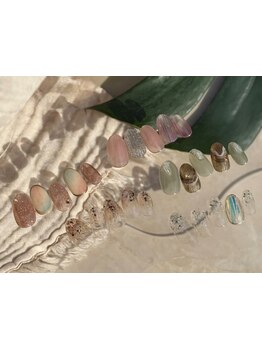 大人女性向けこだわりサロン