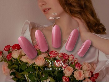 ネイルサロン ディーバ 奈良香芝店(Diva)/夏のワンカラー