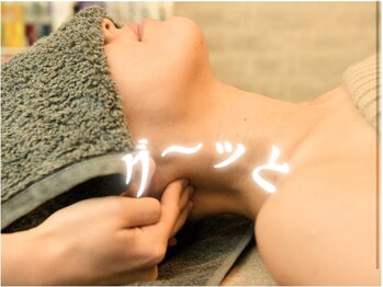 カルナ(CARNA)/首や肩の酷いこりに★