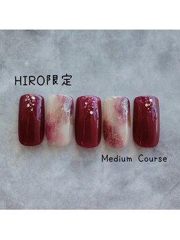 ジェイ 東刈谷店(J)/HIRO指名限定ミディアムコース