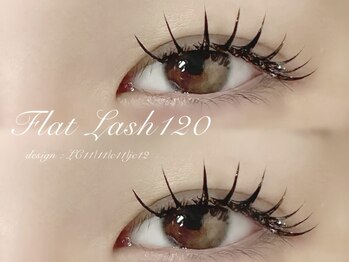 グランウィーユ バイ ロンド 銀座(Grand oeil by Lond)/【Manaka】LCカールデザイン