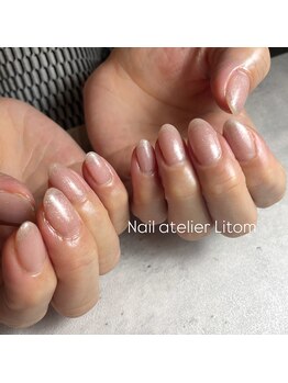 ネイルアトリエ リトム(Nail atelier Litom)/