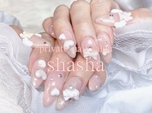 シャシャ(shasha)