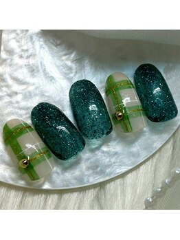 ハンド/シーズン定額　冬Version