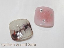 サラ 金山店(Sara)/フット 親指アートコース