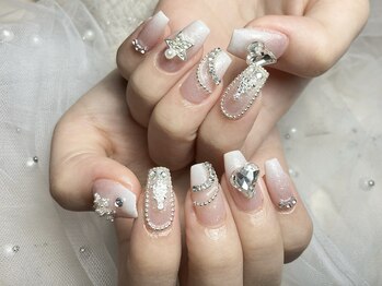 ジュジュネイルサロン 渋谷(JUJU NAIL SALON)/グラデーション