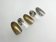 ローズデール アベイユ(ROSEDALE Abeille)/オリーブマグネット×ニュアンス