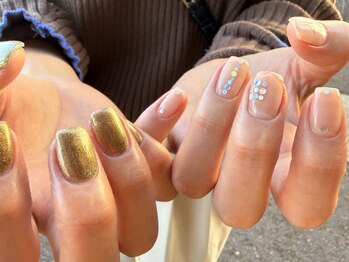 アメ(Ame')/定額¥8900 デザインAコース