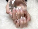 お客様ネイル