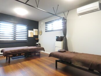 ヴァリエ(Varier)/施術ルーム