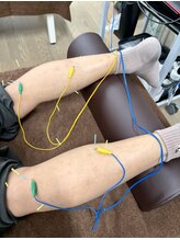 タカオカ接骨院 鍼灸院(TAKAOKA接骨院 鍼灸院)/全身鍼灸・慢性疲労４