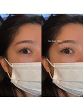 ガトウ 広島店(GatoU)/【広島八丁堀】まつげパーマ