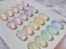 アール(R)の雰囲気（お客様を飽きさせない様、随時新色追加しています◇）