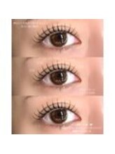 ロレインアイ 枚方店/【LEDまつエク】パリエク