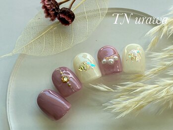 [hand] 定額カジュアルデザイン